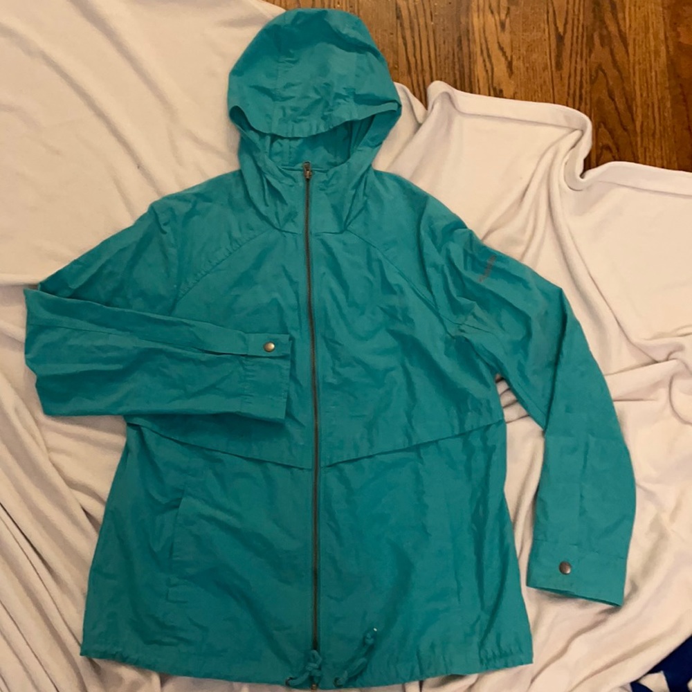 Women’s Columbia Full Zip Jacket XL